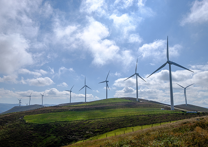 foto noticia Iberdrola contribuye al desarrollo económico de Asturias con inversiones renovables, apoyo a la industria y el empleo local y el emprendimiento .